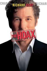 The Hoax - Poster