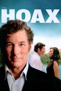 The Hoax - Poster