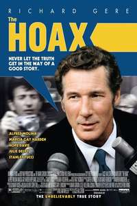 The Hoax - Poster