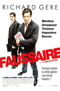 The Hoax - Poster