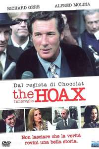 The Hoax - Poster