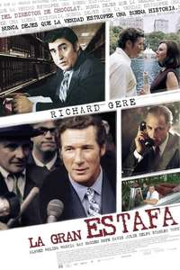 The Hoax - Poster