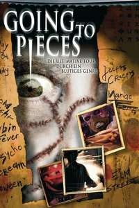 Going to Pieces: The Rise and Fall of the Slasher Film - Poster