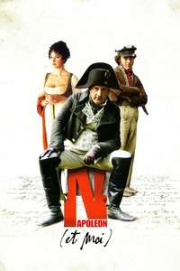 Napoleon and Me - Poster