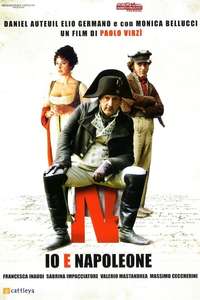 Napoleon and Me - Poster