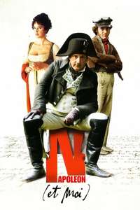 Napoleon and Me - Poster