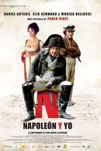 Napoleon and Me - Poster