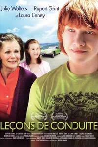 Driving Lessons - Poster