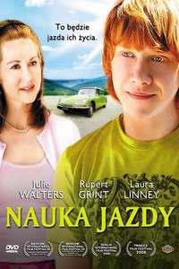 Driving Lessons - Poster