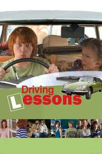 Driving Lessons - Poster