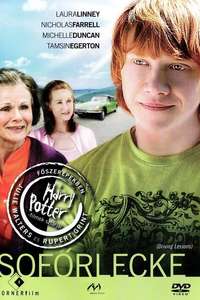 Driving Lessons - Poster