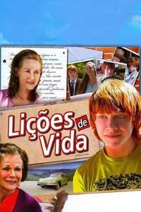 Driving Lessons - Poster