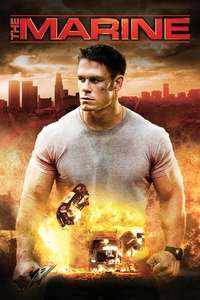 The Marine - Poster