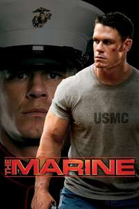 The Marine - Poster