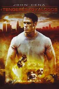 The Marine - Poster