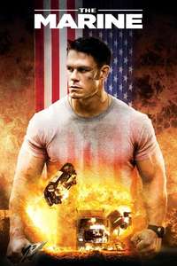 The Marine - Poster
