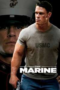 The Marine - Poster