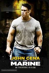 The Marine - Poster