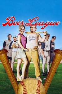 Beer League - Poster