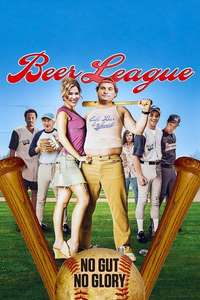 Beer League - Poster