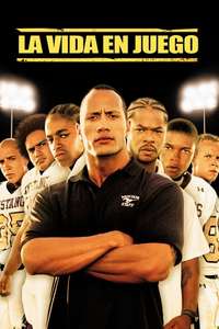 Gridiron Gang - Poster