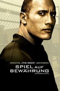Gridiron Gang - Poster