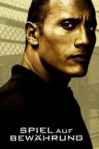Gridiron Gang - Poster