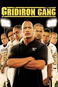 Gridiron Gang - Poster