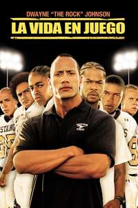 Gridiron Gang - Poster