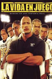 Gridiron Gang - Poster