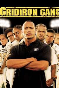 Gridiron Gang - Poster