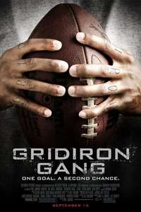 Gridiron Gang - Poster
