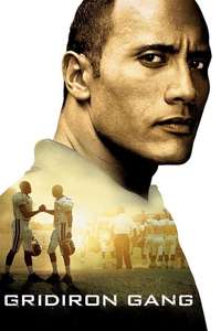 Gridiron Gang - Poster