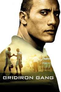 Gridiron Gang - Poster