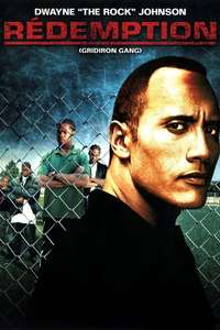 Gridiron Gang - Poster
