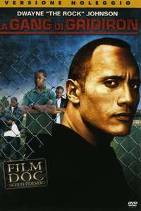 Gridiron Gang - Poster