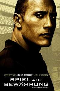 Gridiron Gang - Poster