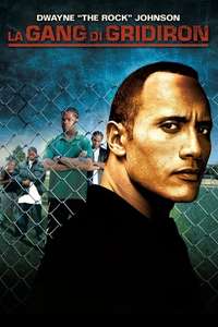 Gridiron Gang - Poster