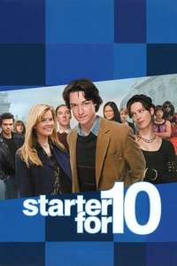 Starter for 10 - Poster