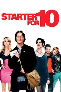 Starter for 10 - Poster