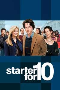 Starter for 10 - Poster