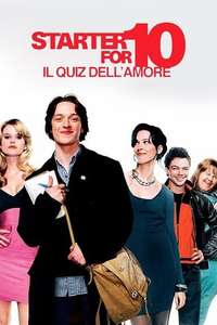Starter for 10 - Poster