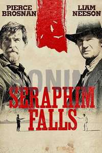 Seraphim Falls - Poster