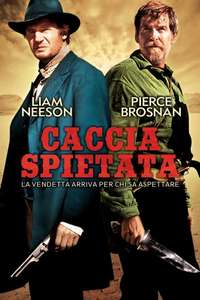 Seraphim Falls - Poster