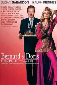Bernard and Doris - Poster