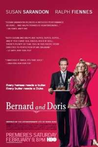 Bernard and Doris - Poster