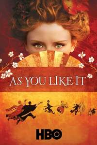 As You Like It - Poster