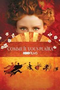 As You Like It - Poster