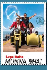 Lage Raho Munna Bhai - Poster