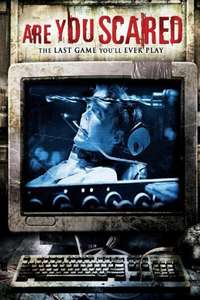 Are You Scared? - Poster
